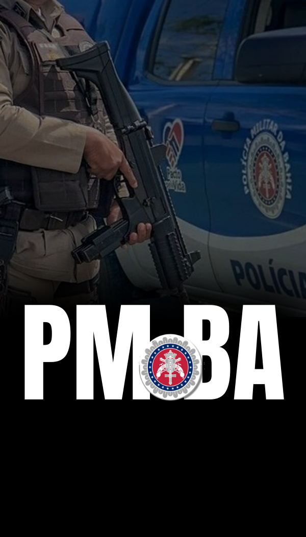 Brasão CORPO DE BOMBEIROS MILITAR DA BAHIA - CBMBA