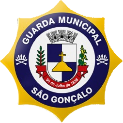Brasão Curso GCM São Gonçalo - RJ