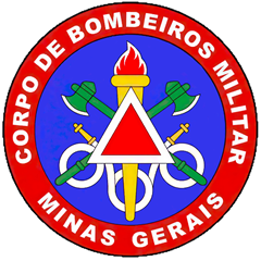 Brasão Curso CBMMG -CFSd BM