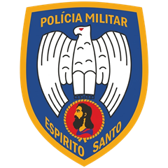 Brasão Curso Polícia Militar do Espírito Santo - Soldado