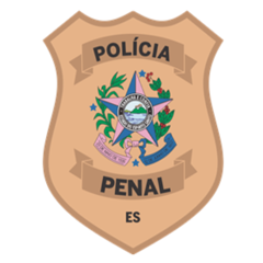 Brasão Curso Polícia Penal - ES