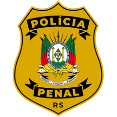 Brasão Curso Polícia Penal Rio Grande do Sul