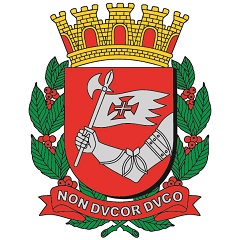Brasão Guarda Municipal de São Paulo